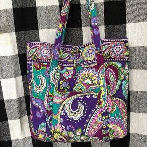 Vera Tote in Heather